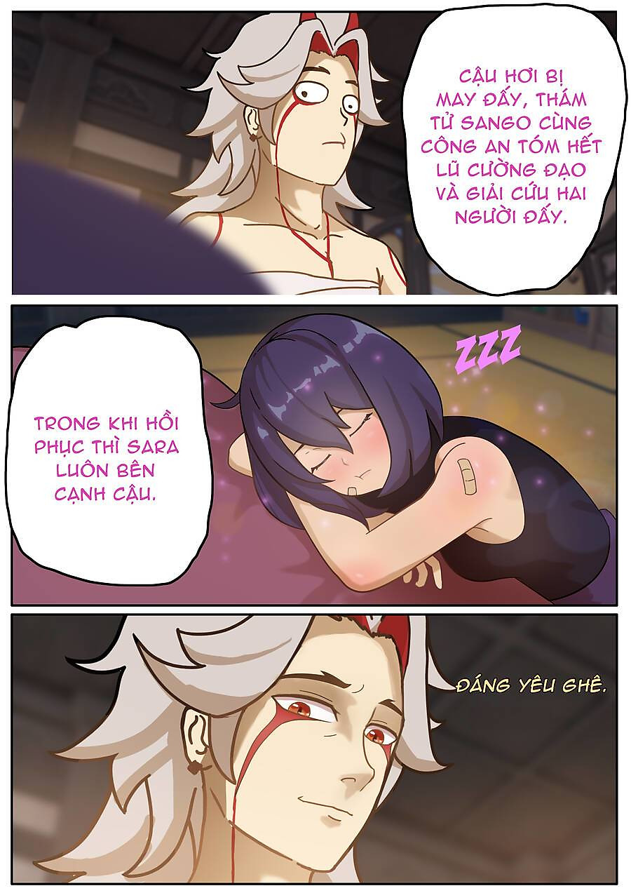 lời thổ lộ của chàng oni ngốc nghếch chapter 0 5