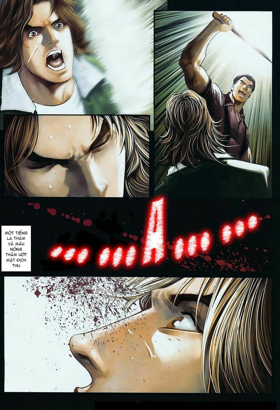 cửu long thành trại 2 chapter 49 22