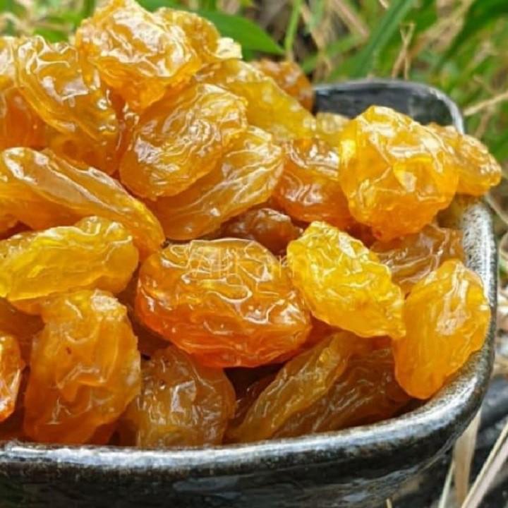 Nho Khô Vàng Ấn Độ Viettin Mart 0.5kg