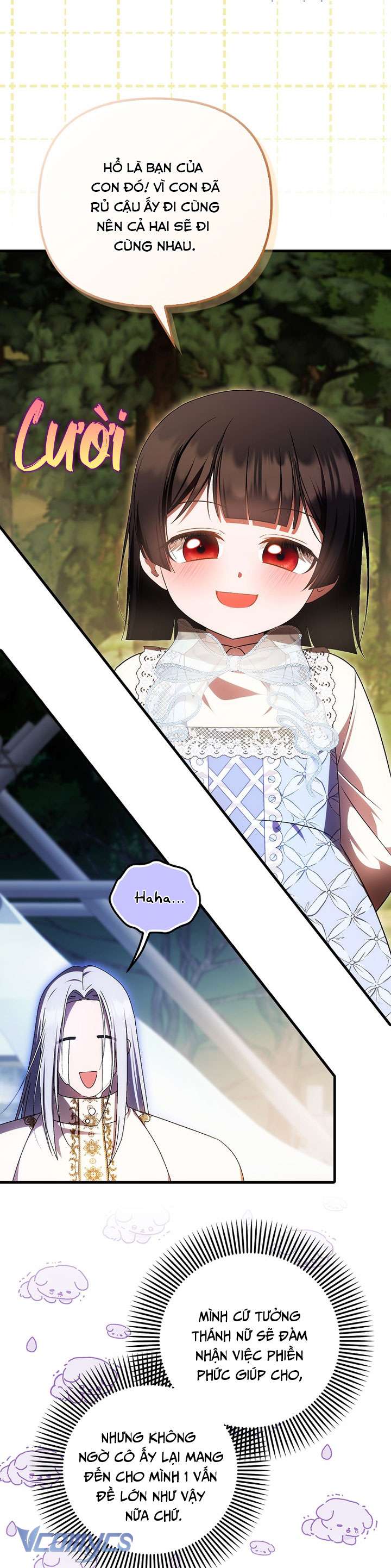 lần đầu bé út được yêu thương chapter 58 29