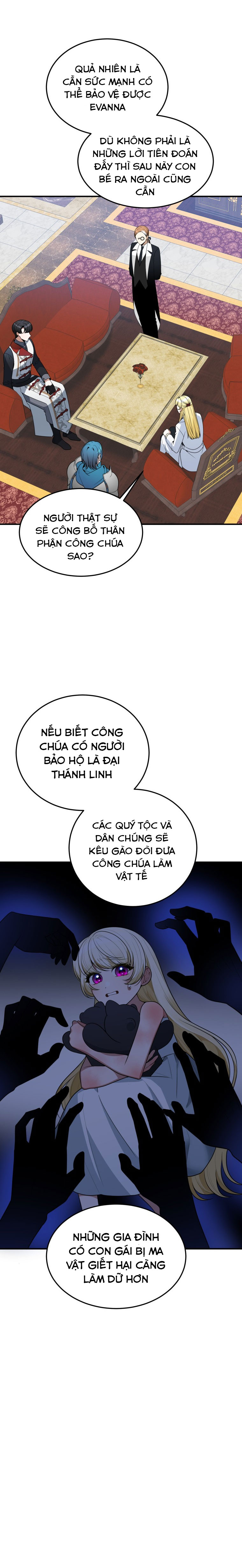 bước đi trên con đường hoa chapter 23 7