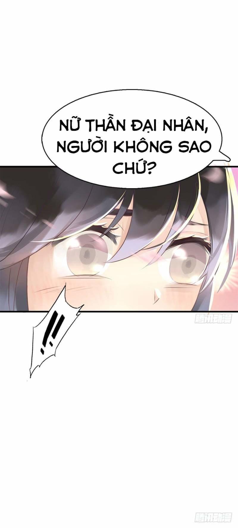 nữ thần đại nhân sáo lộ đa chapter 4 18