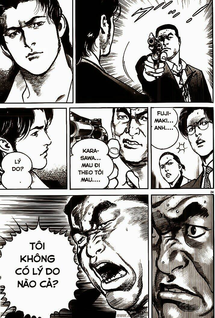 heat - thế giới ngầm chapter 58 24