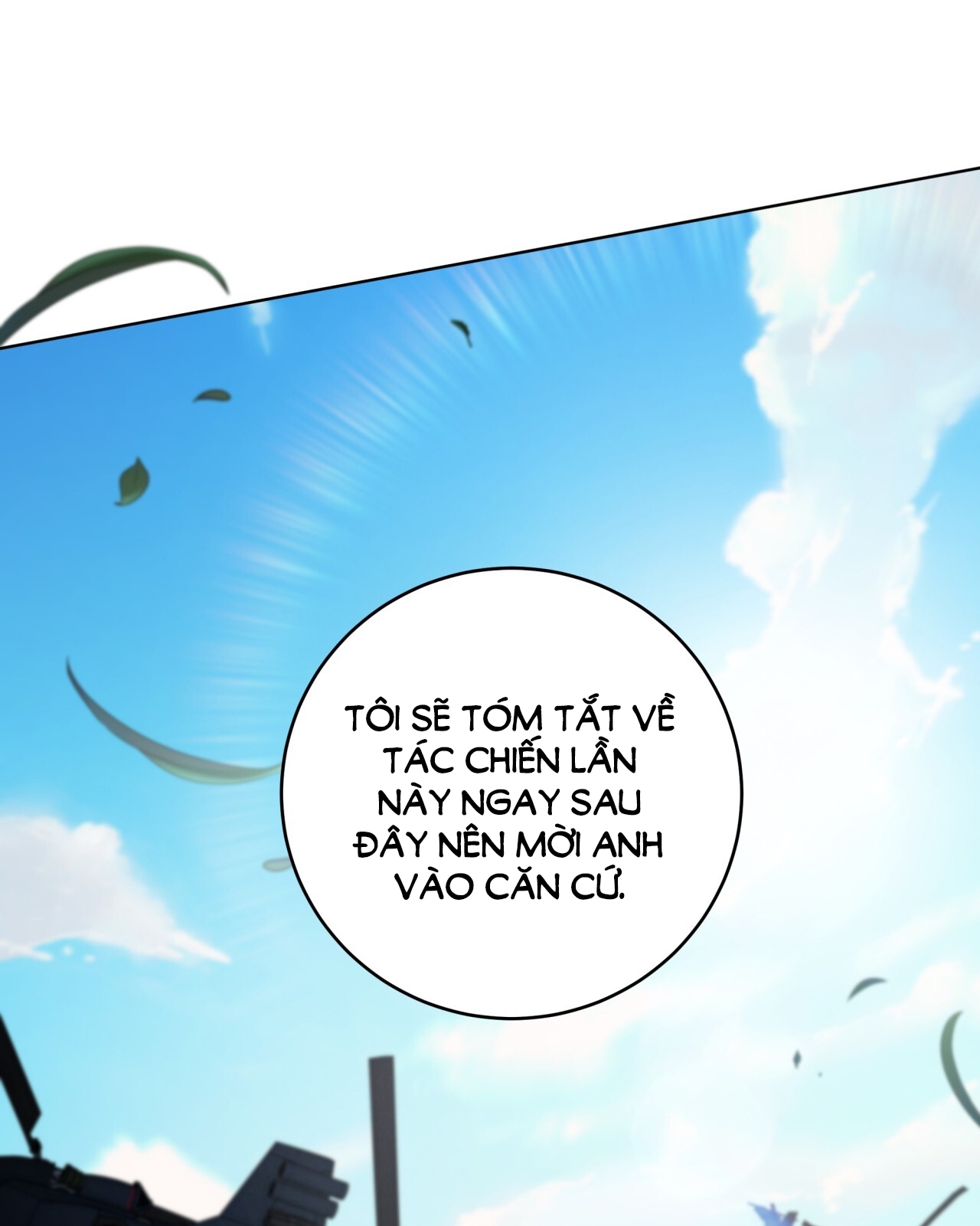 Amon- Không Thể Đoán Biết chapter 12.1 - Trang 7