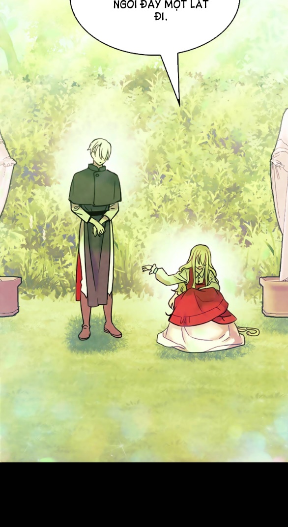 [bản 18+] trò chơi săn mồi của hoàng đế và thánh kỵ sĩ chapter 18.2 29