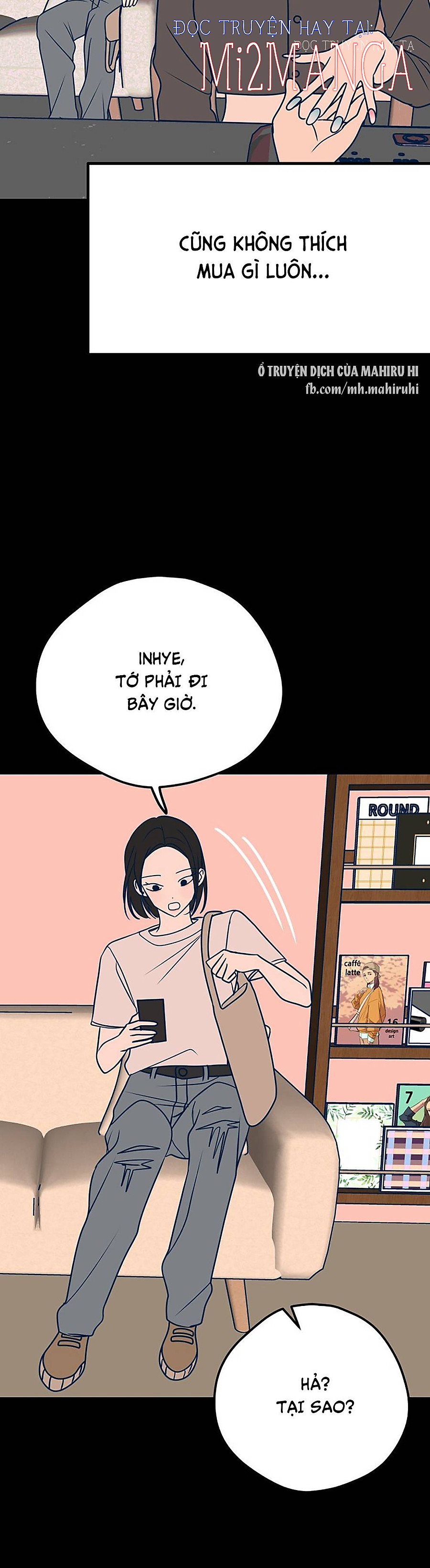 Kẻ Rác Rưởi Không Đáng Được Yêu chapter 19.2 15