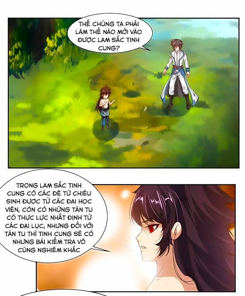cửu dương thần vương chapter 54 11