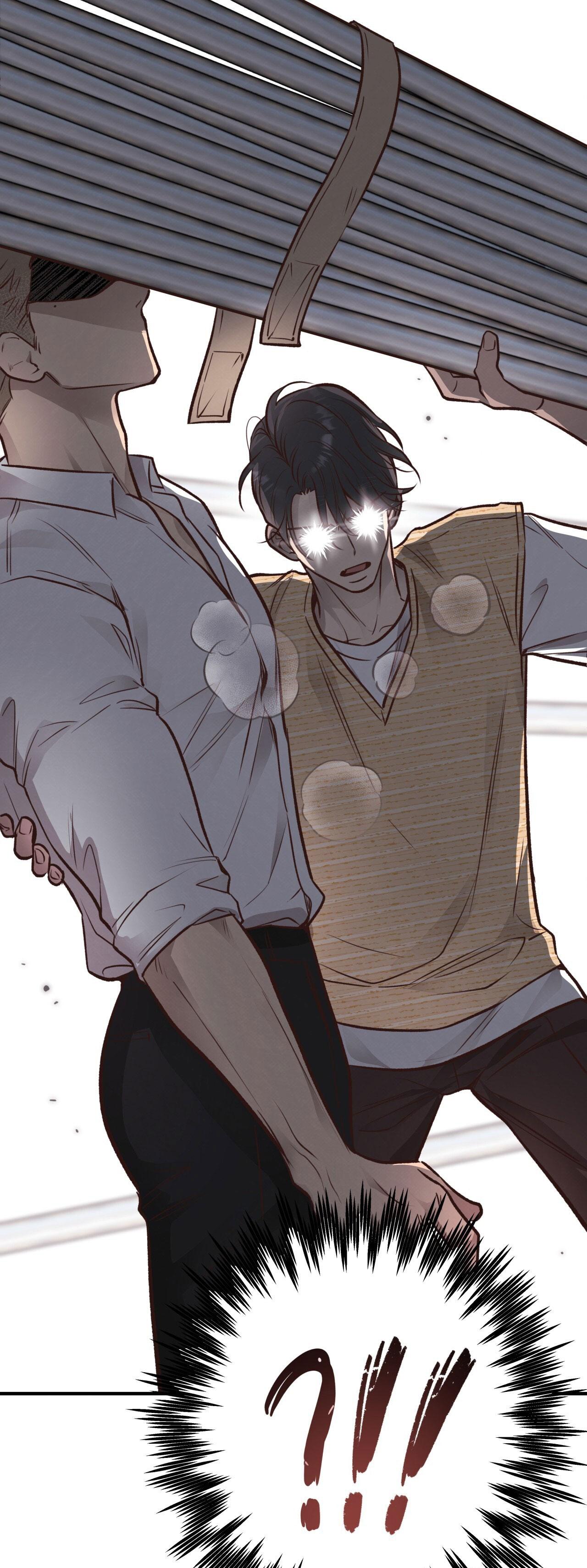 mật gấu chapter 25 4