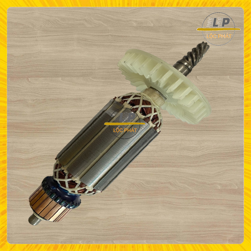 Rotor máy đánh bóng cho FEG EG-318, KEN 9518