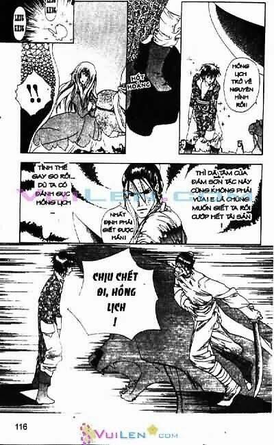 duyên kỳ ngộ chapter 10 117