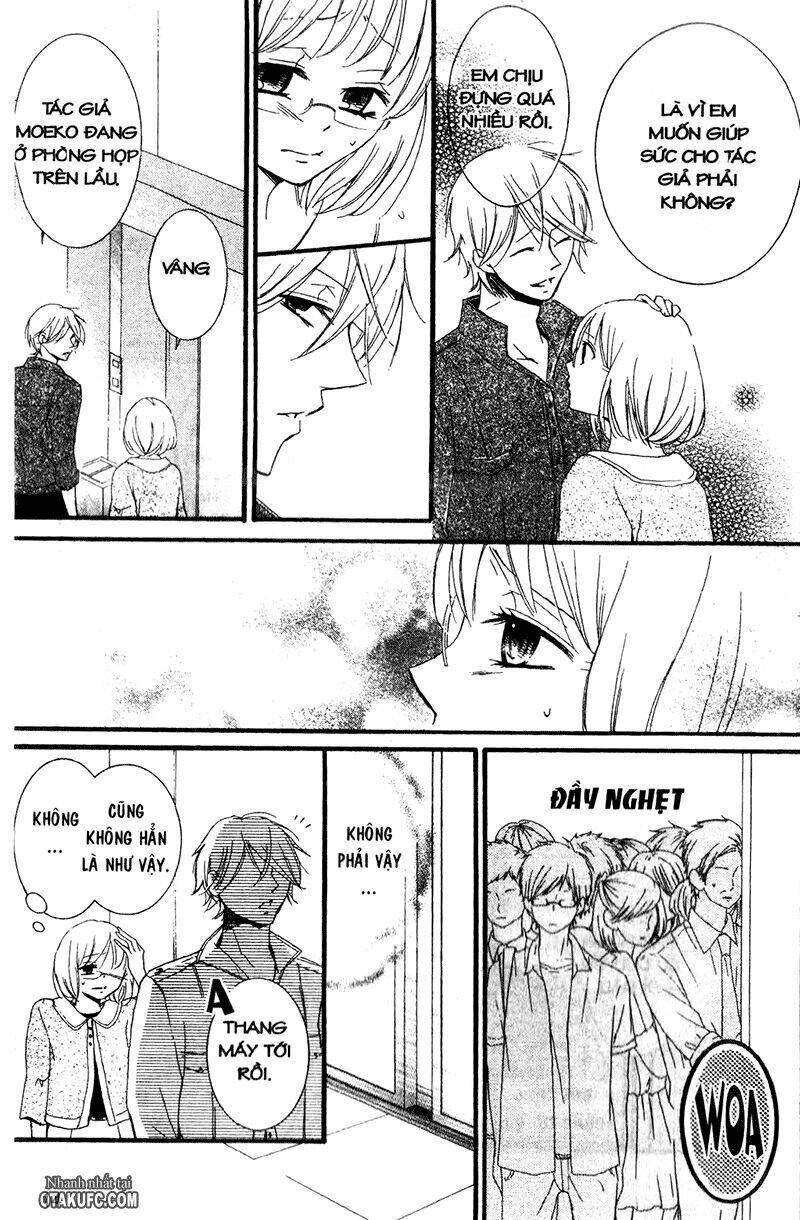 pen saki ni syrup chapter 8 12