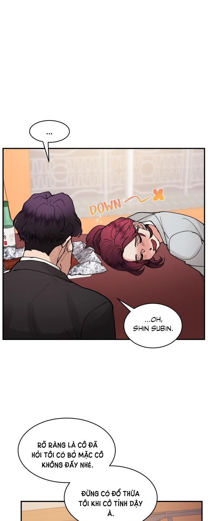 cặp đôi oan gia ngõ hẹp chapter 17 39