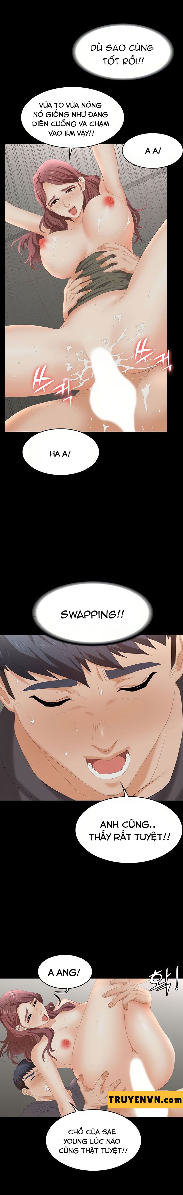đổi vợ chapter 55 20