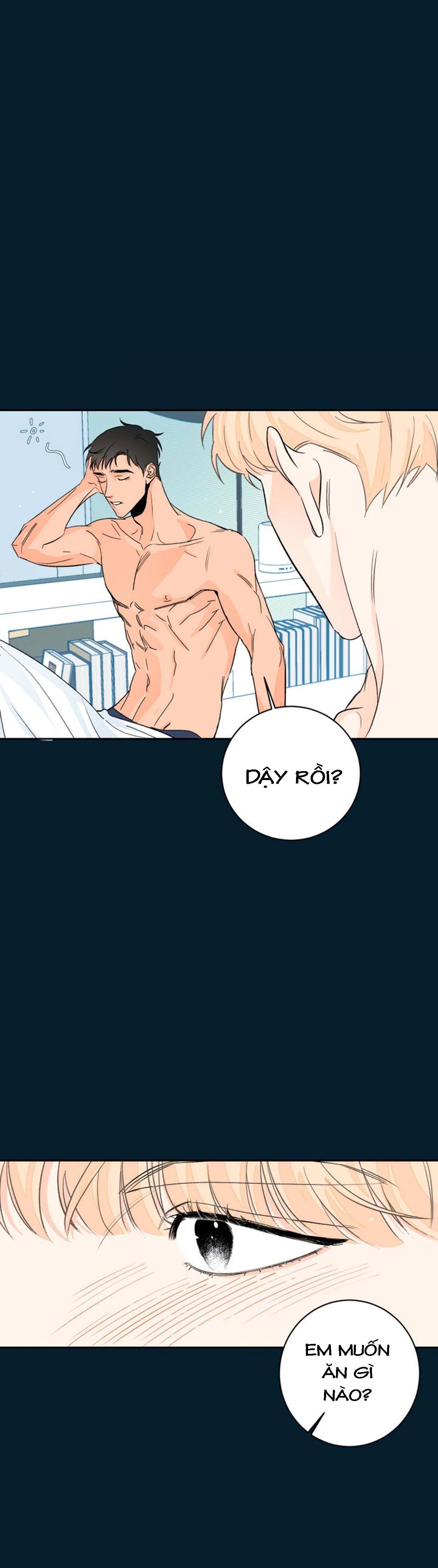 manhwa chịch vồn chịch vã chapter 2 36