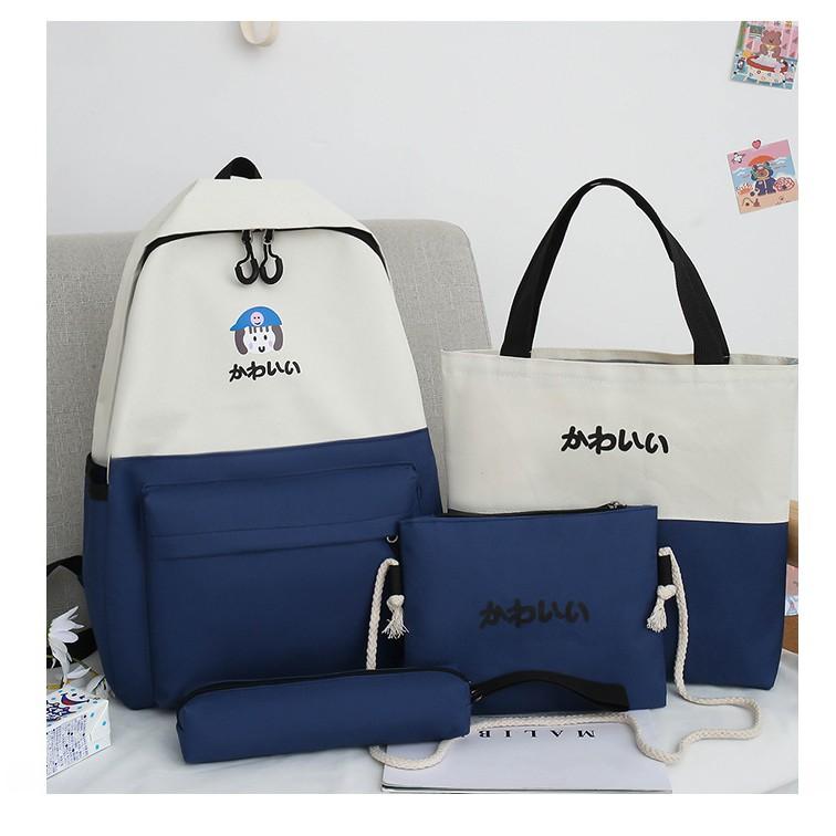 ️Balo Nữ Dễ Thương Giá Rẻ đi học thời trang cao cấp cá tính cute