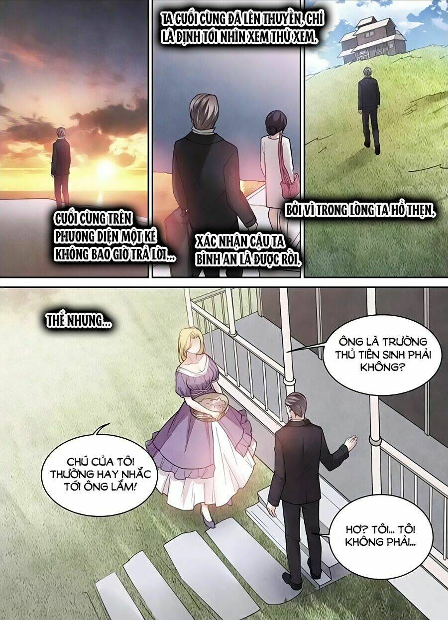 giả diện thế thân chapter 189 5