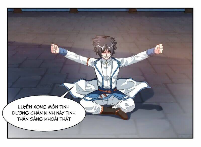 cửu dương thần vương chapter 53 8