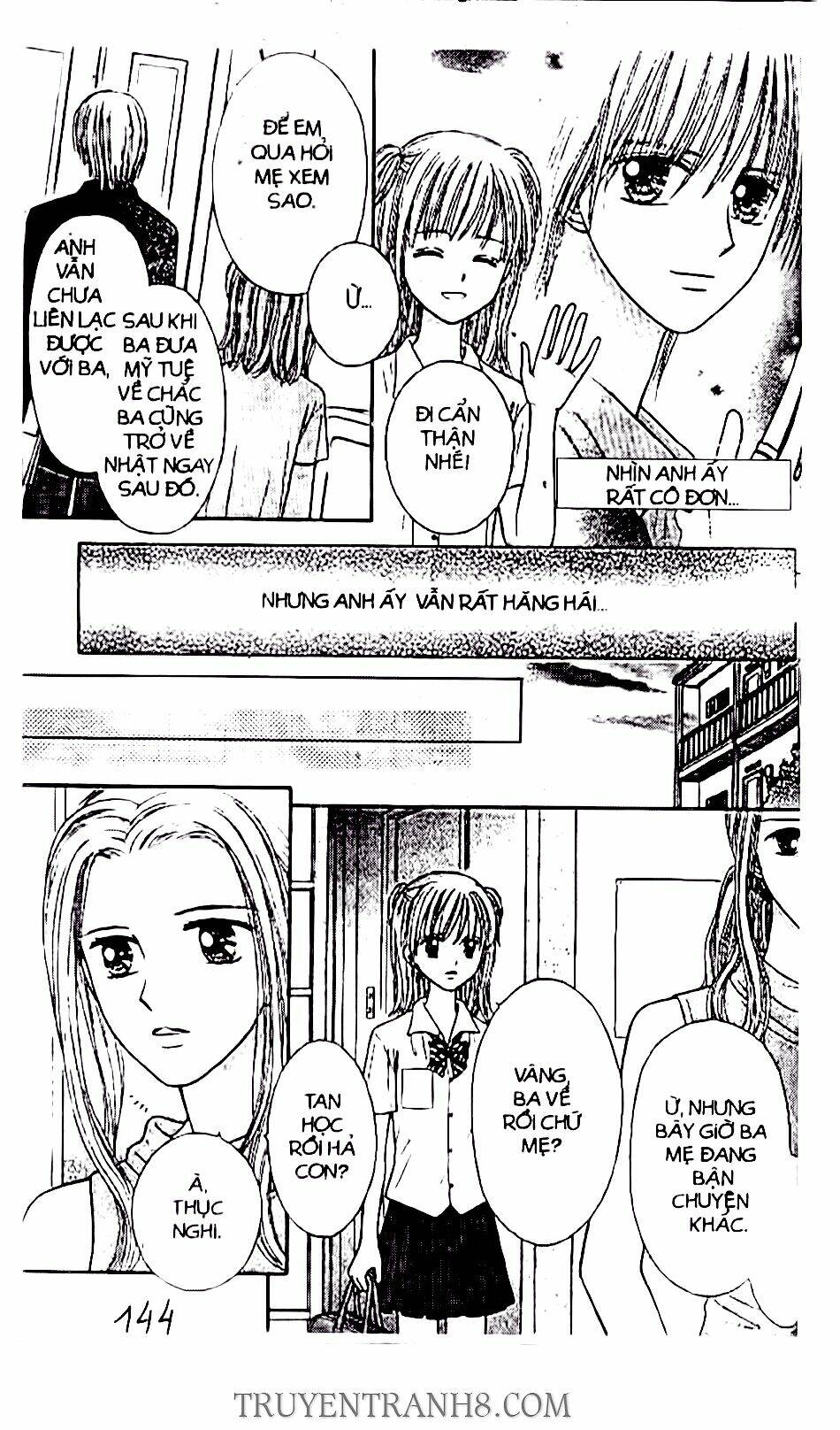 những nốt nhạc hồng chapter 25 23