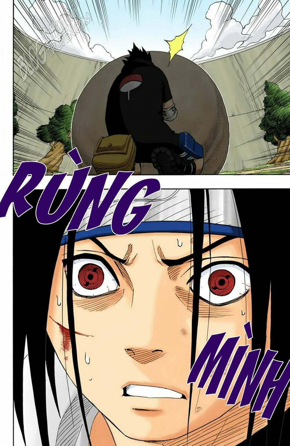 cửu vĩ hồ ly màu chapter 114 12