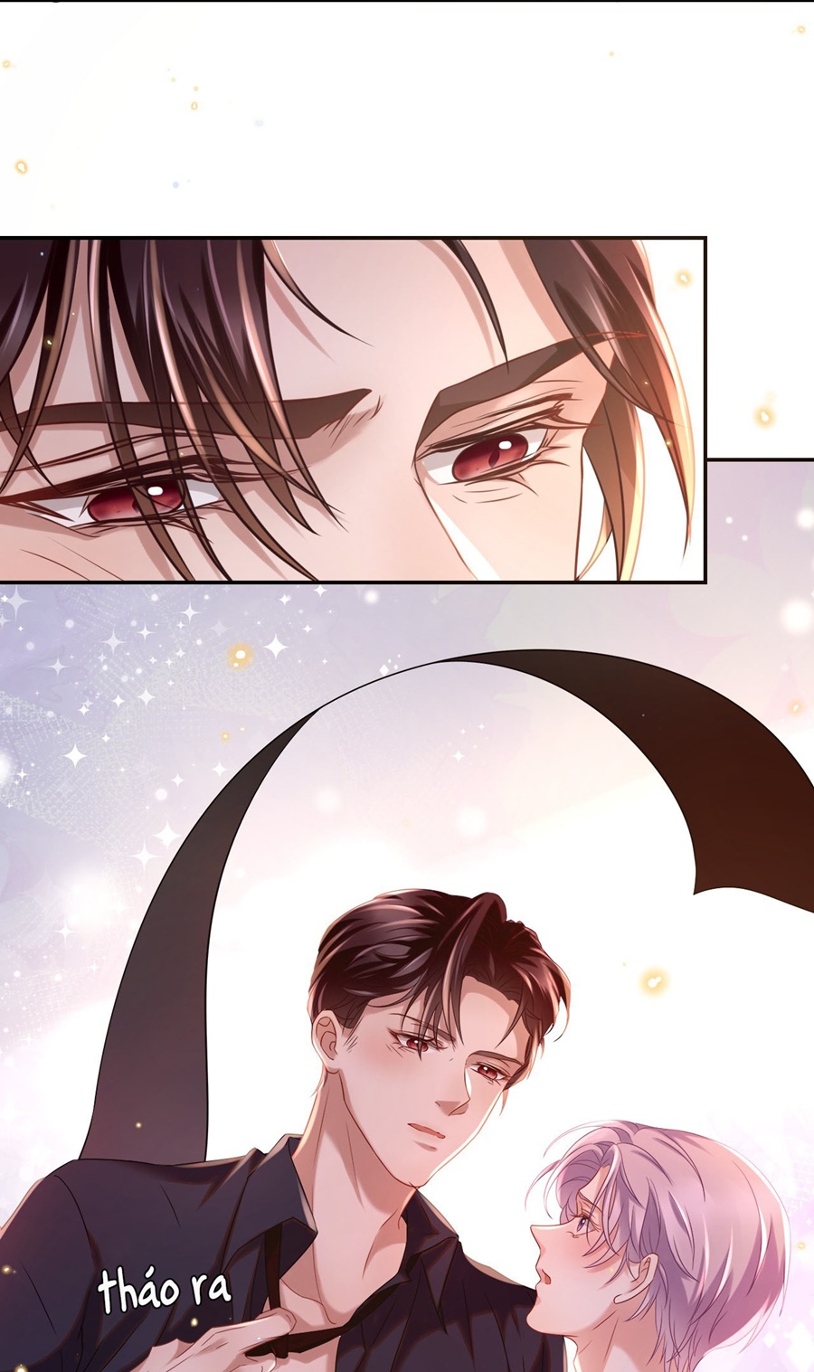 quan hệ thế thân chapter 1 37