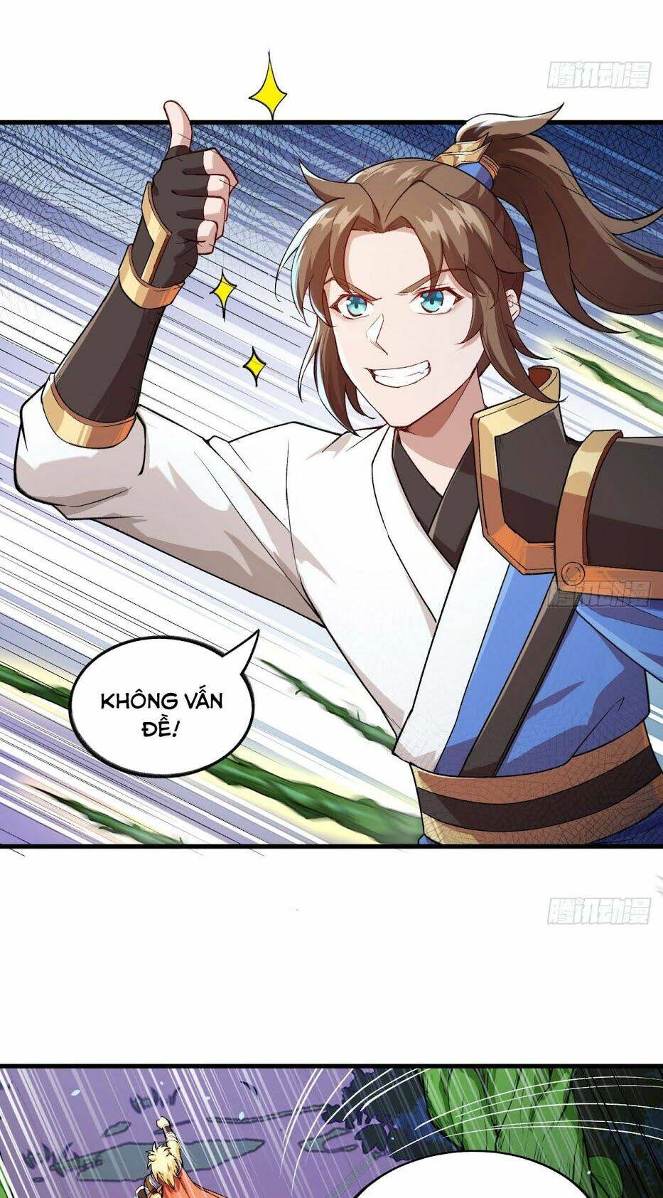 trường an tưởng tượng chapter 36.2 14