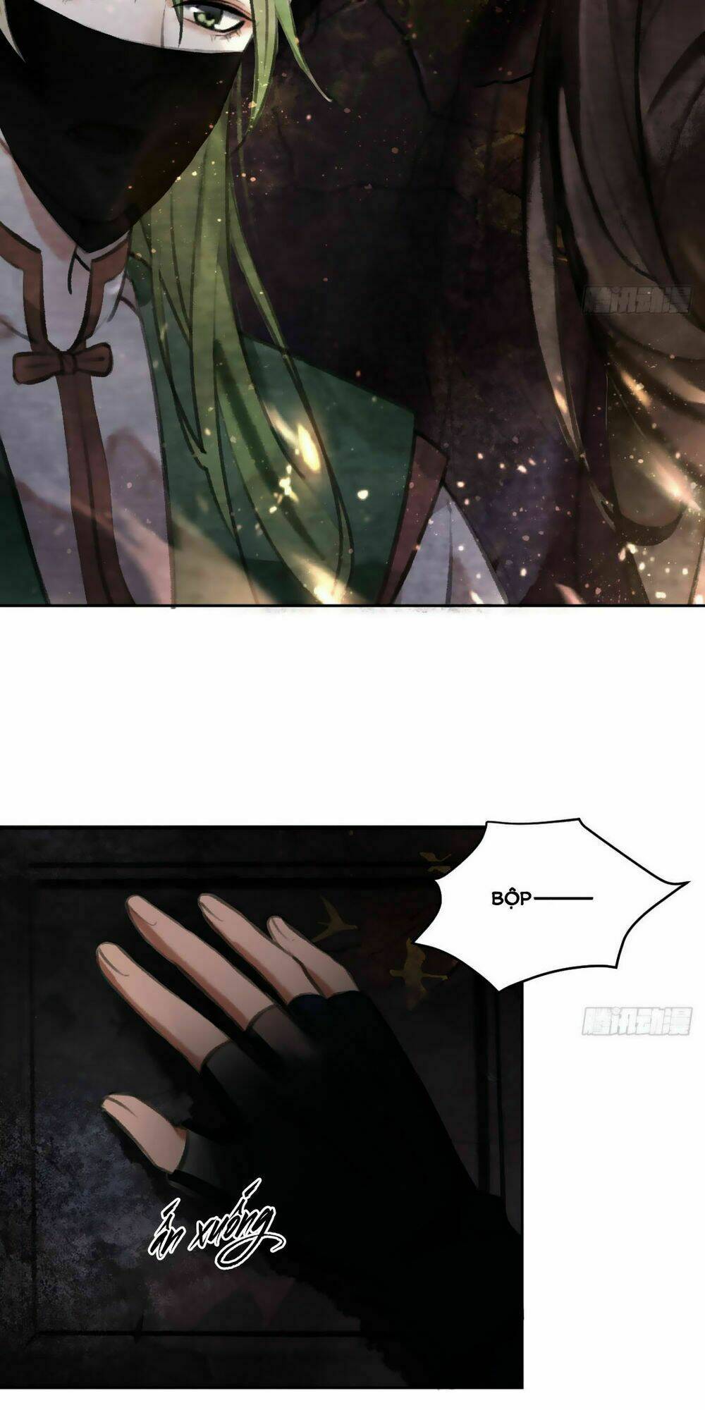 giấc mộng nam triều chapter 18 18