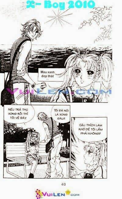 cô giáo tuổi 18 chapter 3 41