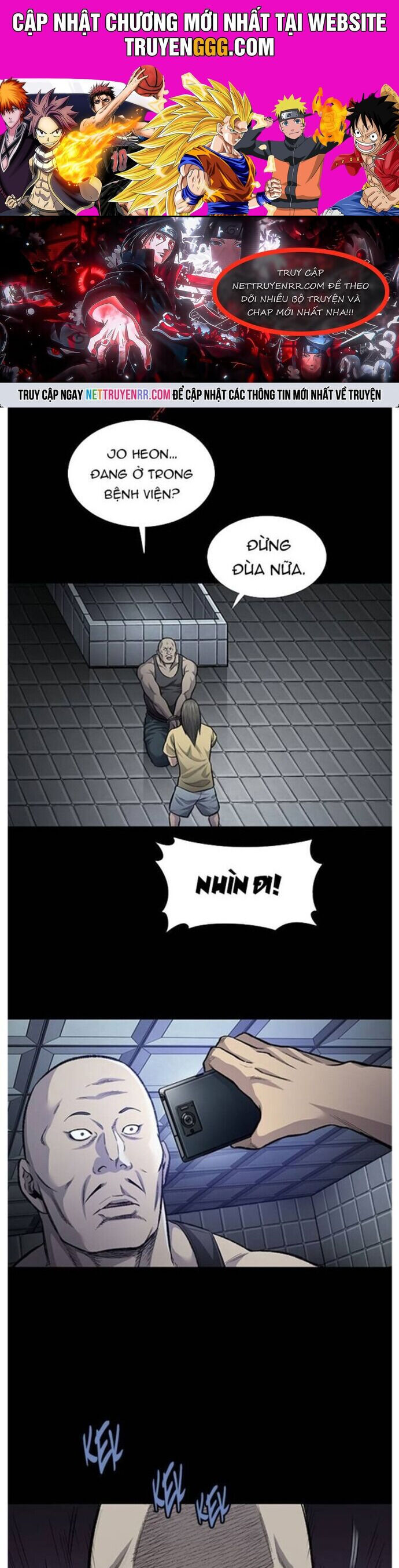 Tao Là Công Lý chapter 93 1