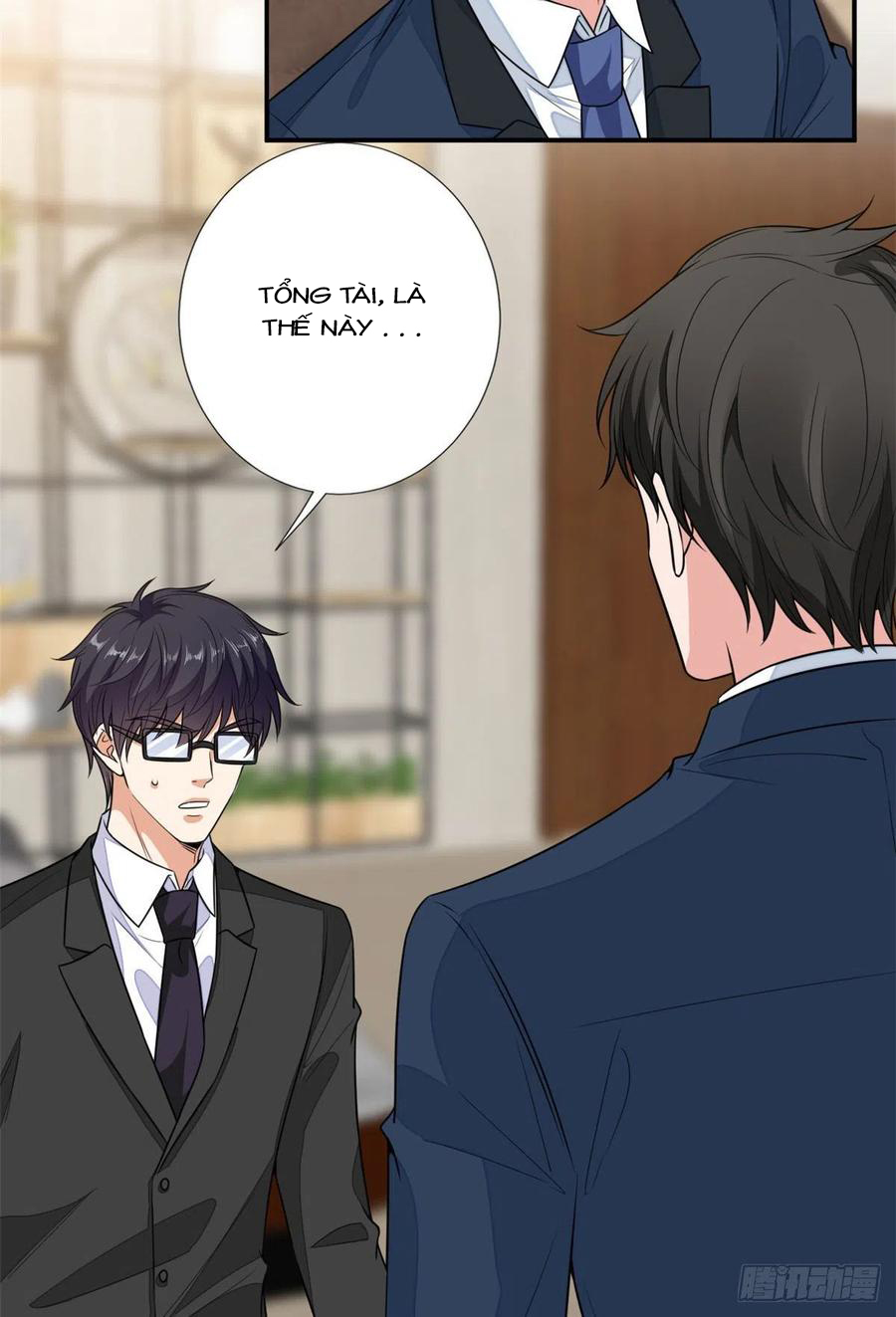 thí hôn lão công, cần giúp sức chapter 310 7