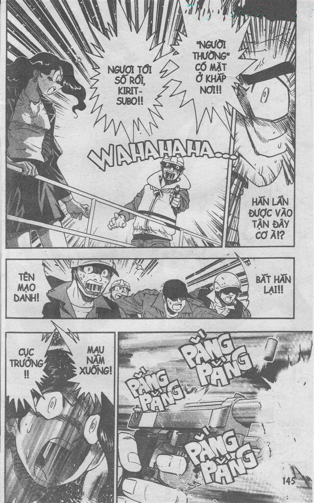 zettai karen children – the lovely children chapter 4 27