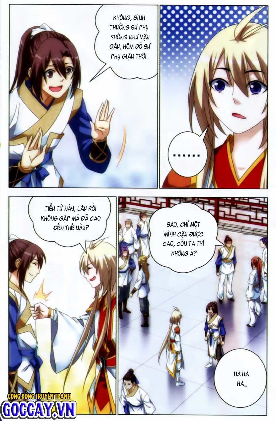 tru tiên chapter 10 15