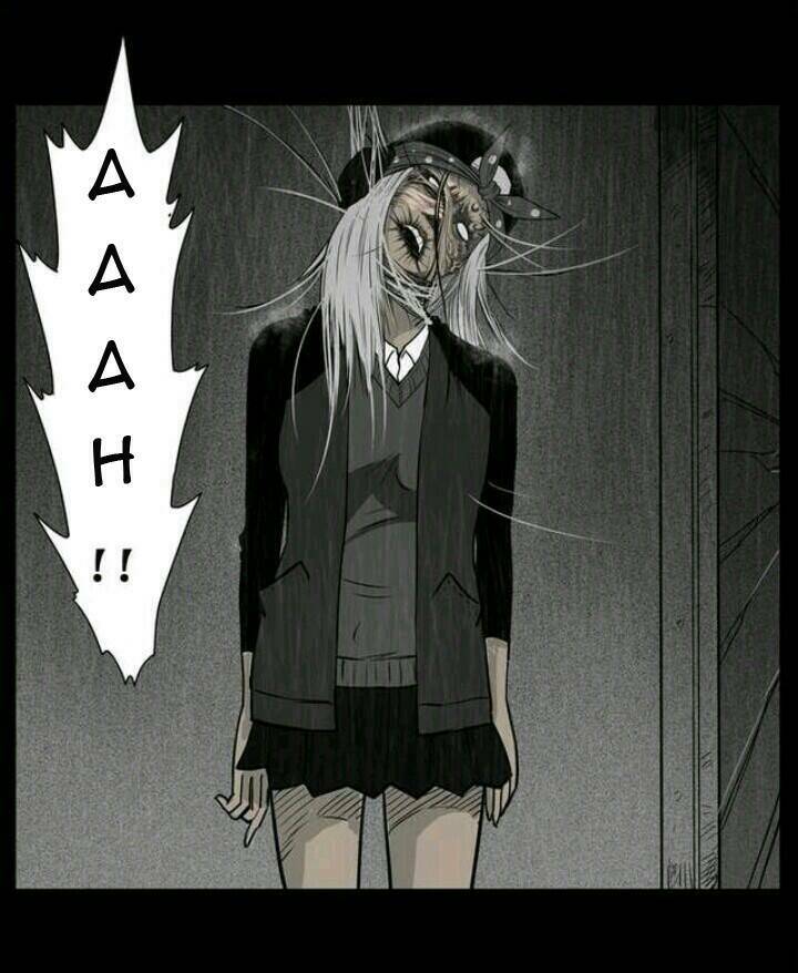 những câu chuyện kinh dị ở trường trung học tây lăng chapter 8 21