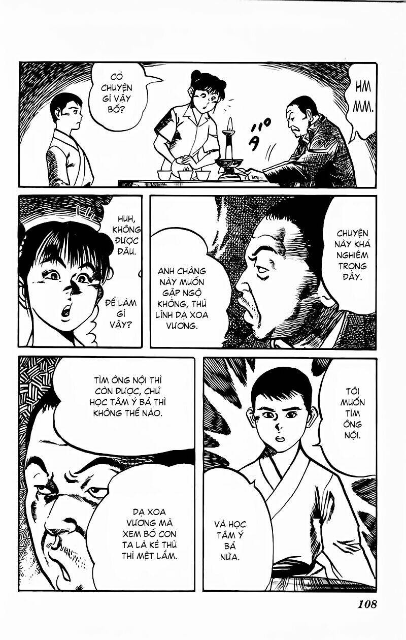 kenji-quyền nhi phương thế ngọc chapter 169 15