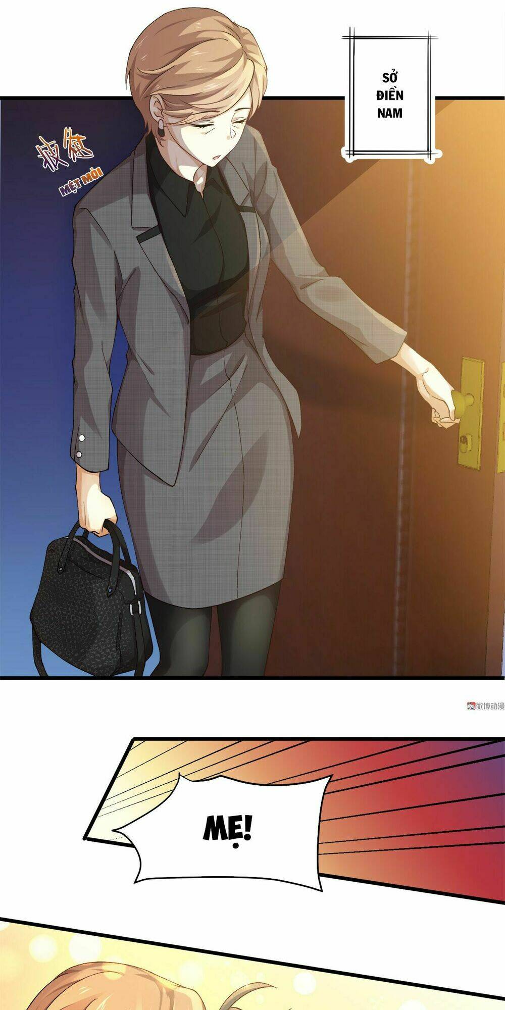 xuyên không vào thế giới nữ cường chapter 5 14