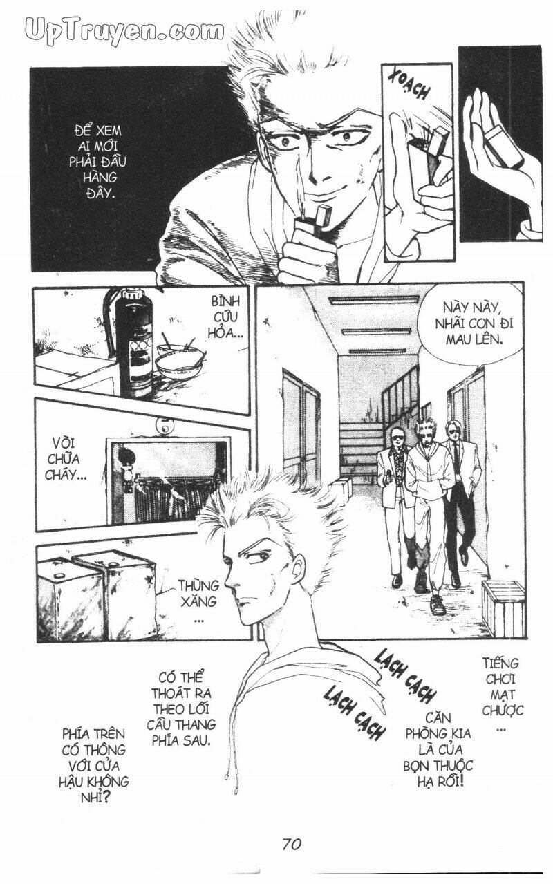 câu lạc bộ con nhà giàu chapter 6 71