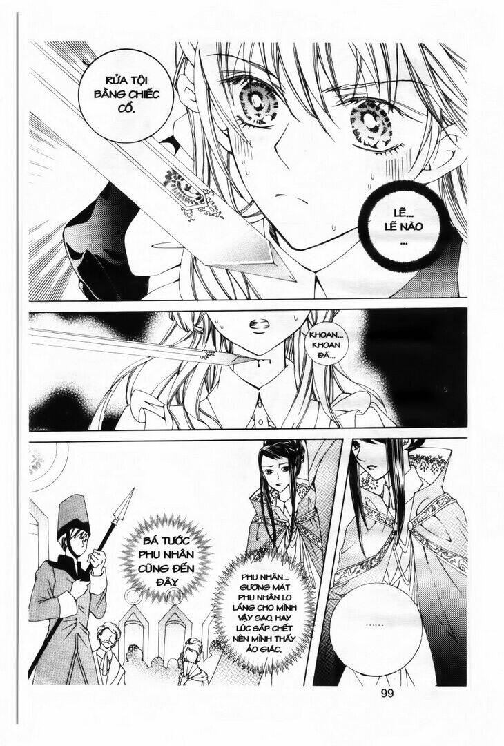 a kiss for my prince - nụ hôn hoàng tử chapter 3 34