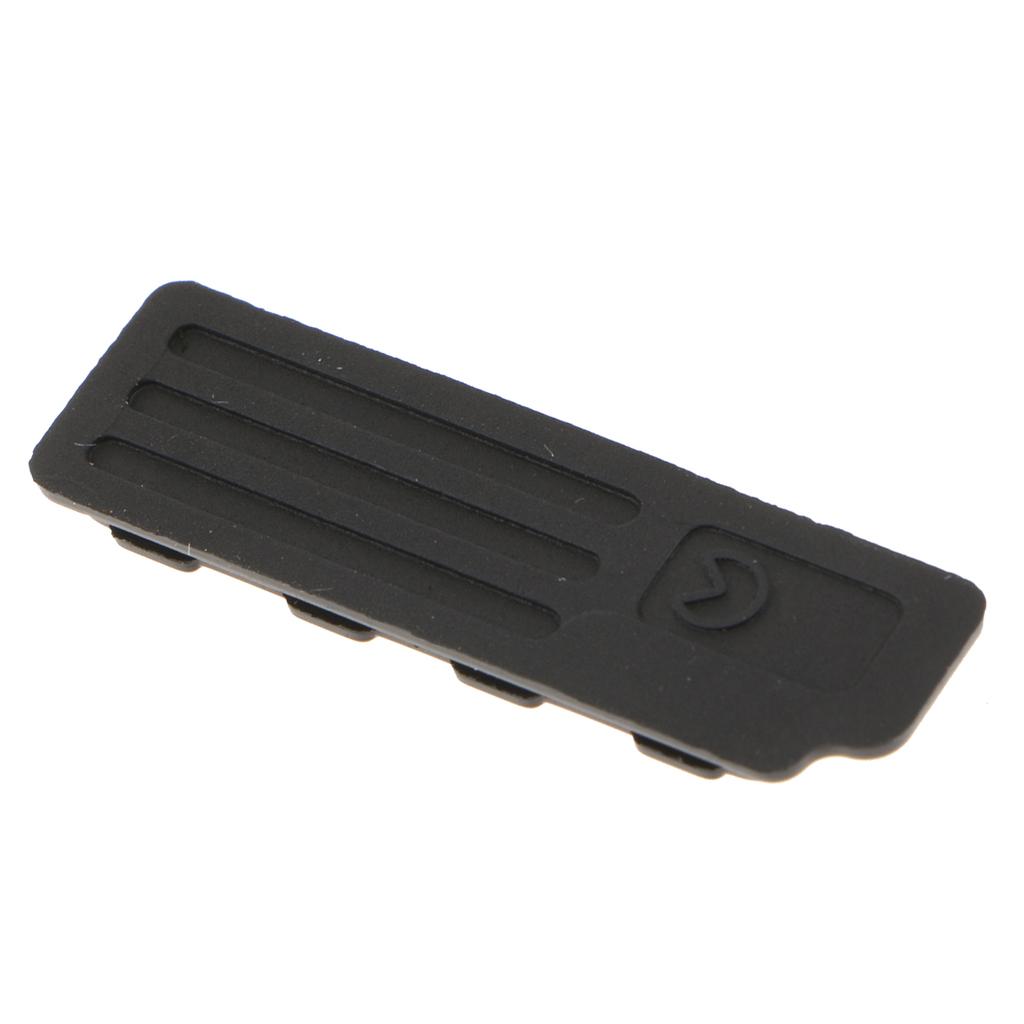 For Nikon D800 Camera Bottom Rubber Terminal Cap Cover Lid Repair Parts