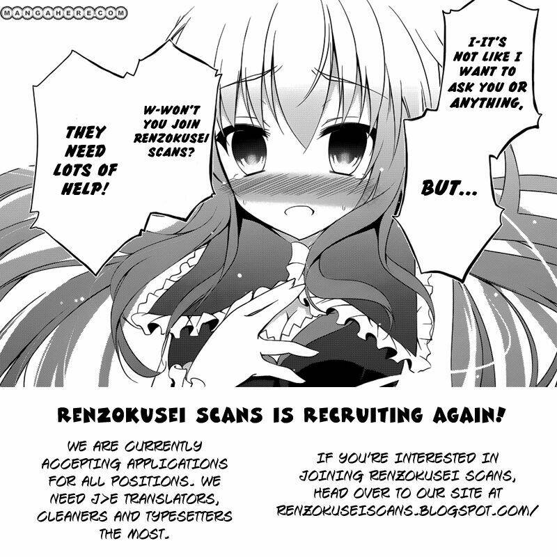 kimi wa midara na boku no joou chapter 3 2