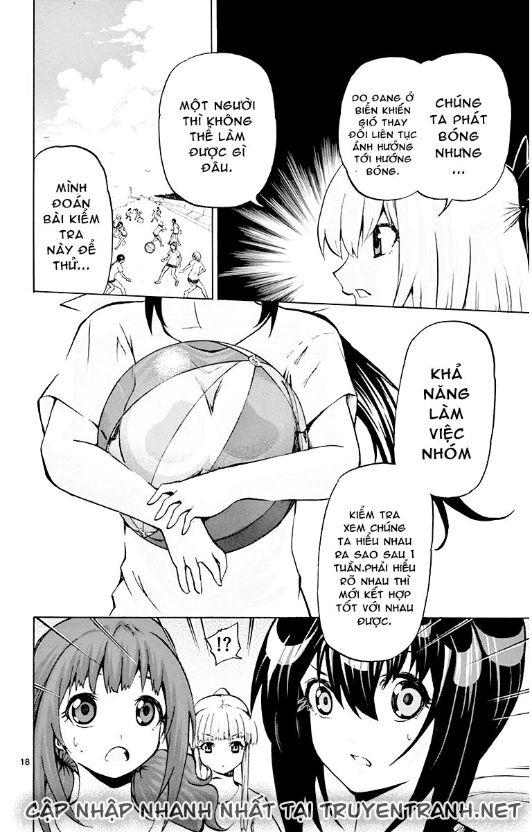 keijo!!!!!!!! (yml) chapter 38 18