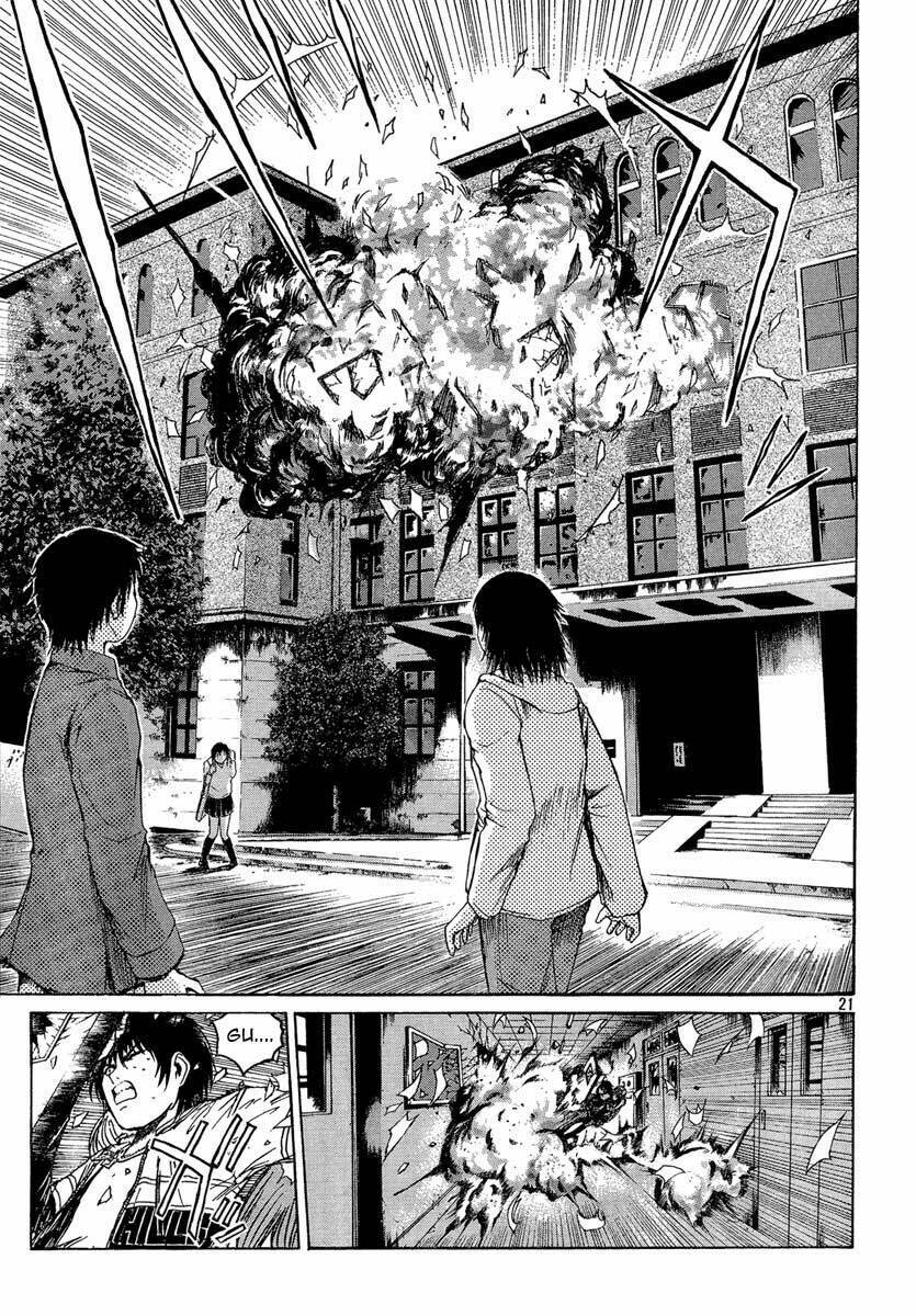 tokko - ác quỷ hồi sinh chapter 8 19