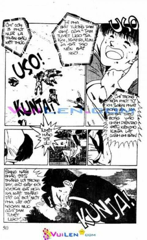 sôi động cầu trường full 17 tập chapter 8 50