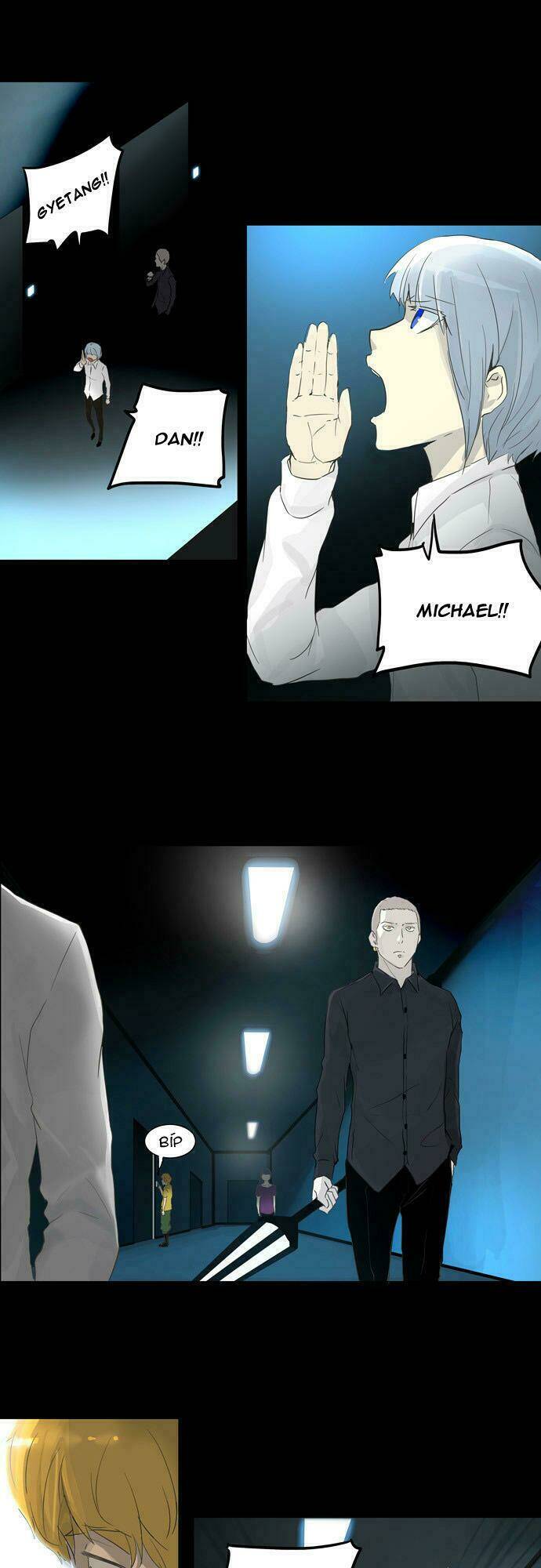 cuộc chiến trong tòa tháp chapter 133 24