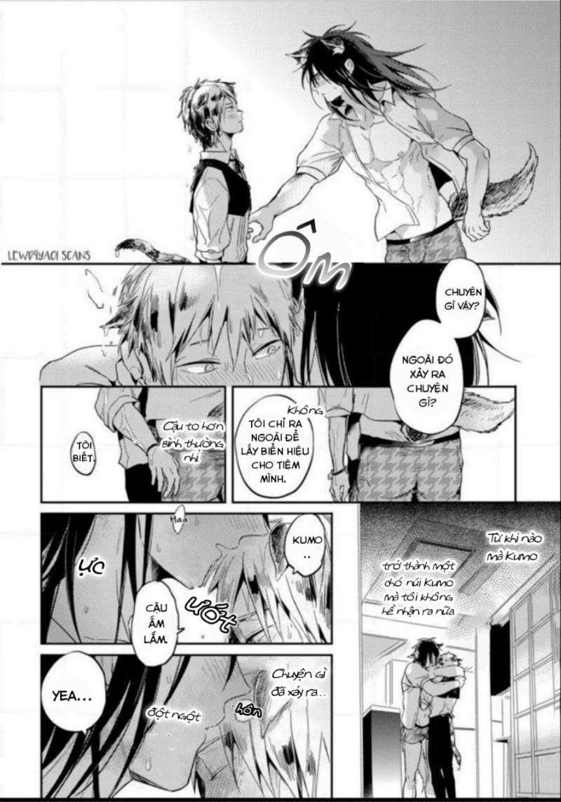 dục vọng omega chapter 1 25