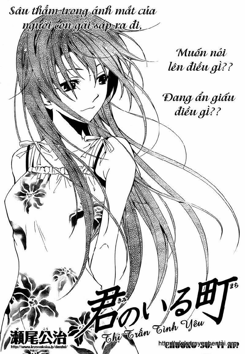 thị trấn tình yêu chapter 50 2