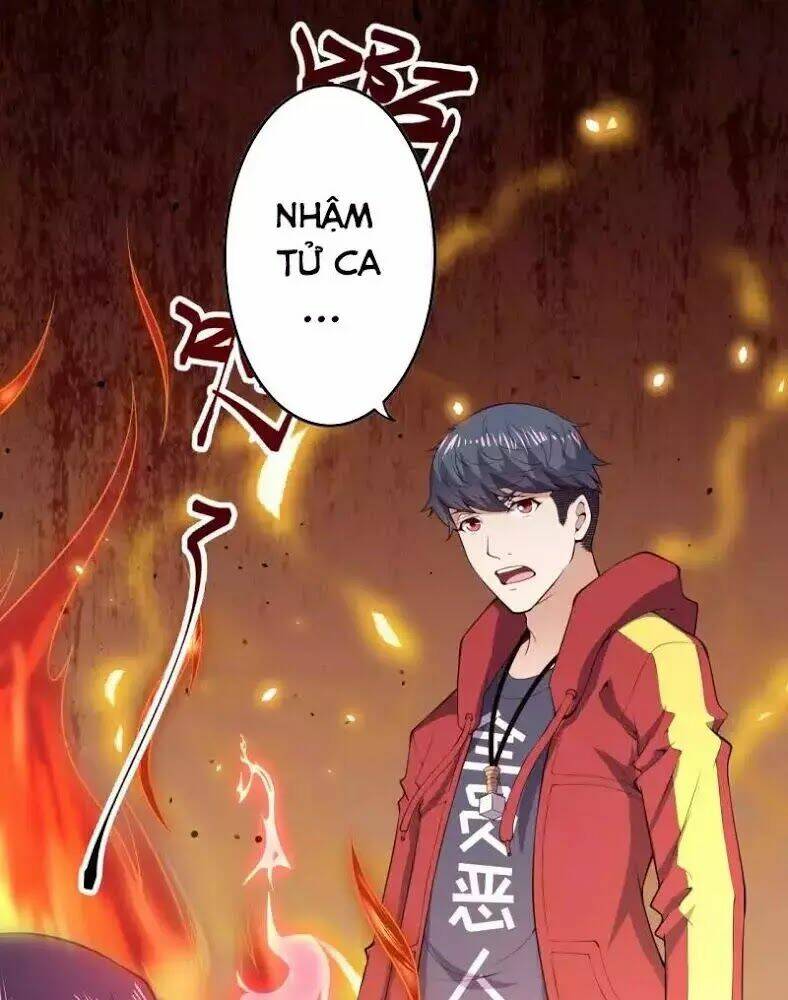 đô thị hộ hoa tiên tôn chapter 20 22