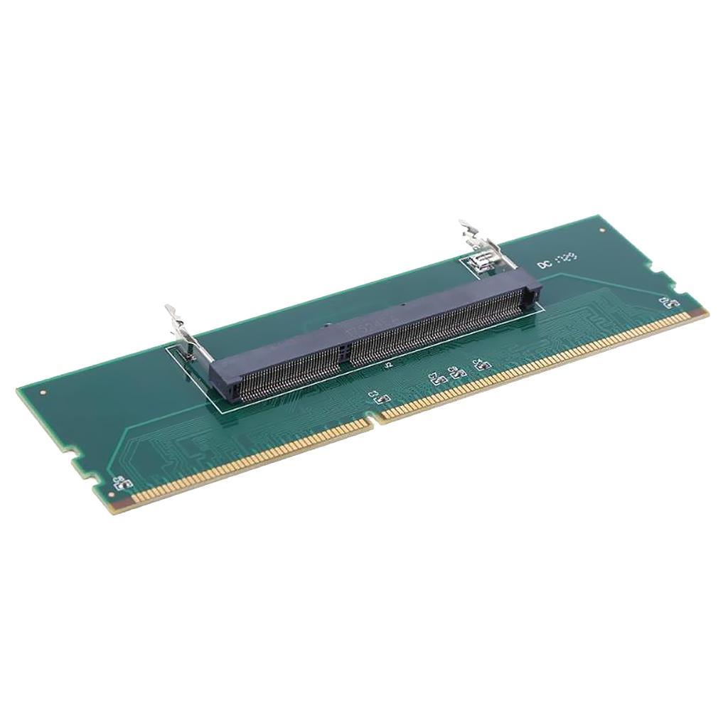 DDR3 Laptop Desktop Memory Connector Desktop Adapter Card