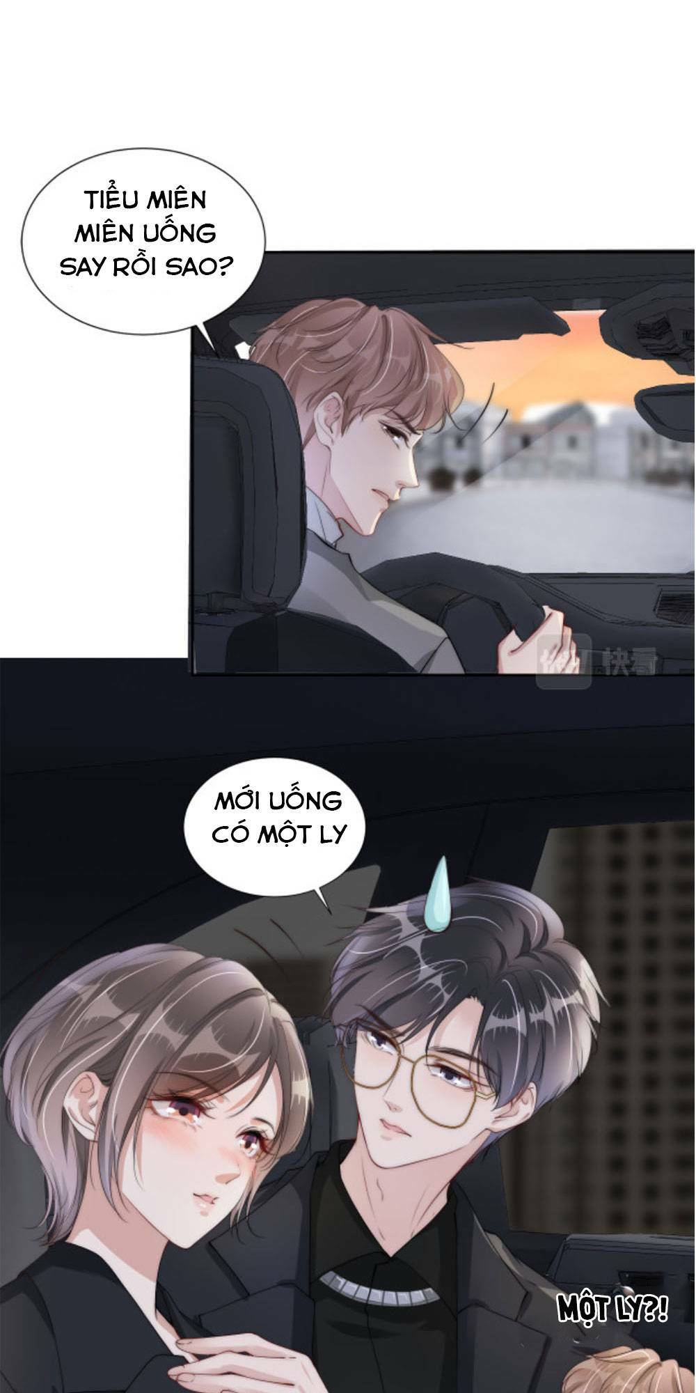 ngự tỷ toàn năng lại bị phá mã giáp chapter 31 8