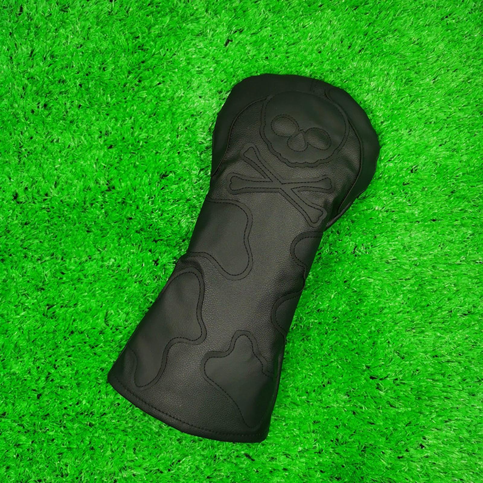 Waterproof Golf Head Cover Fairway Driver Club Headcover Guard