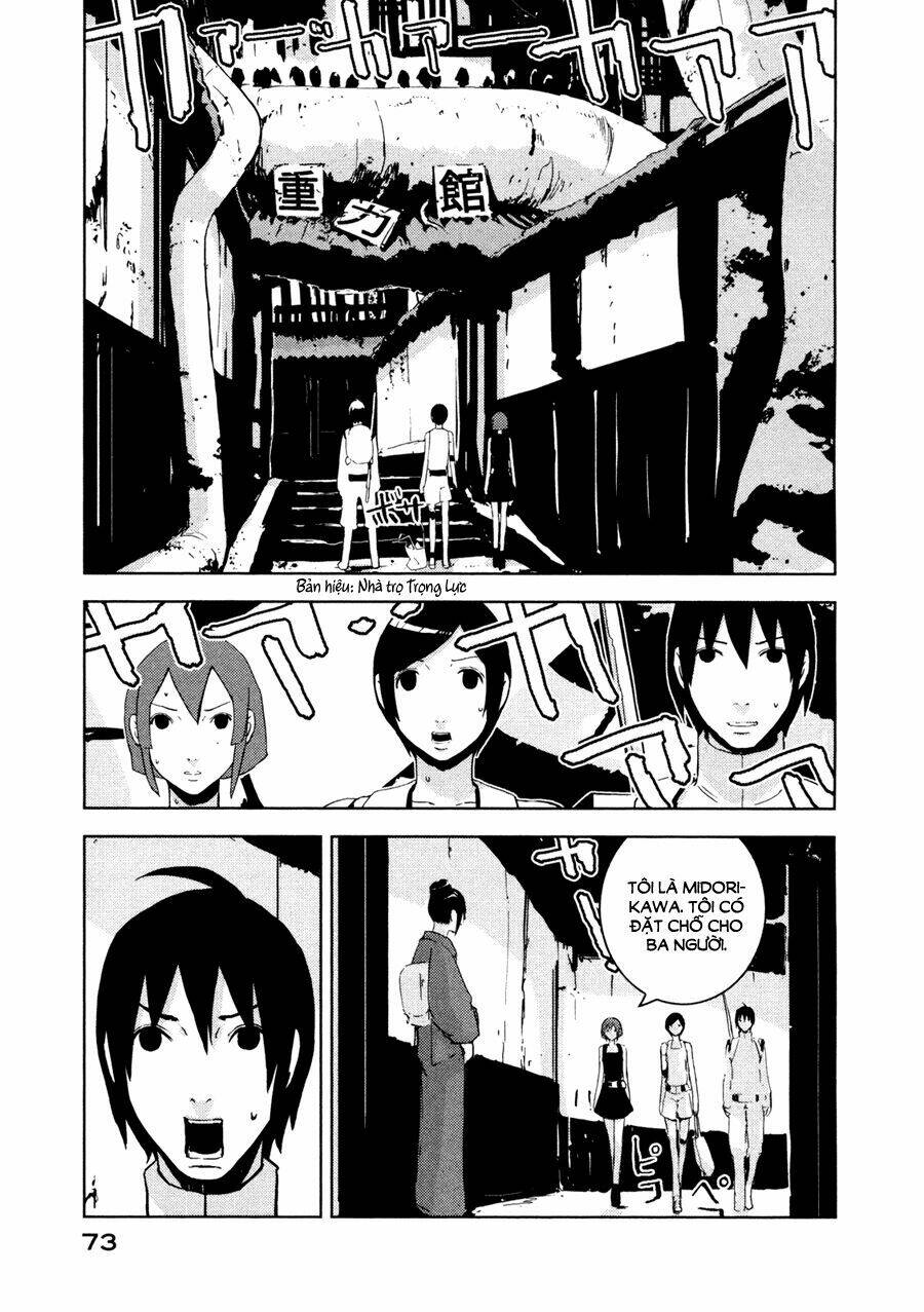 sidonia no kishi chapter 18 9