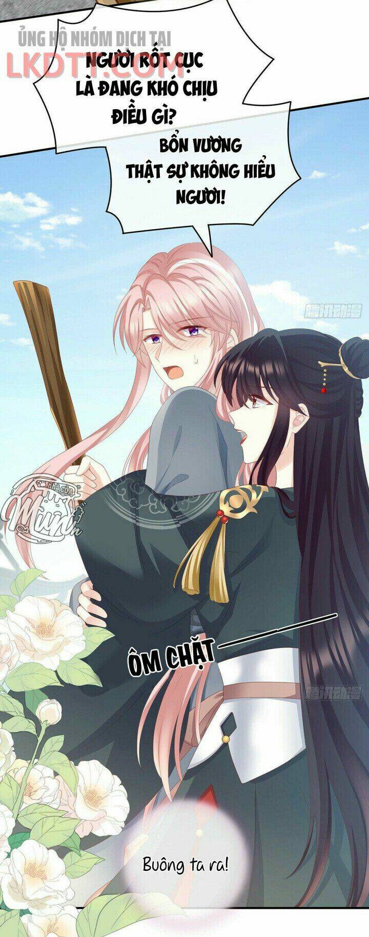 kiều phu có hỉ chapter 20 39